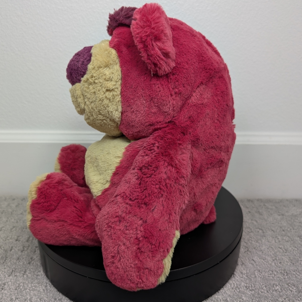 Tokyo Disney Resort Plush Fluffy Lotso Toy Story - Picture 3 of 4